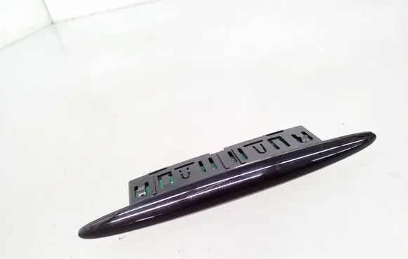 Mercedes-Benz C W204 Parking PDC sensor display screen A1725420023