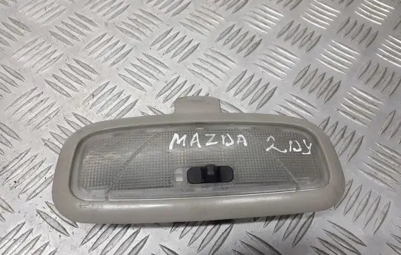 Mazda 2 Headlining lighting console trim 2S6A-13776-AA