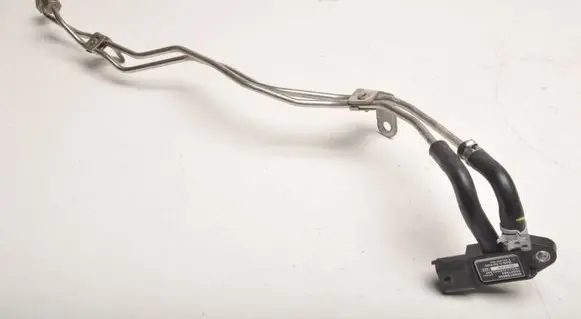 Volvo V60 Exhaust gas pressure sensor 31697984