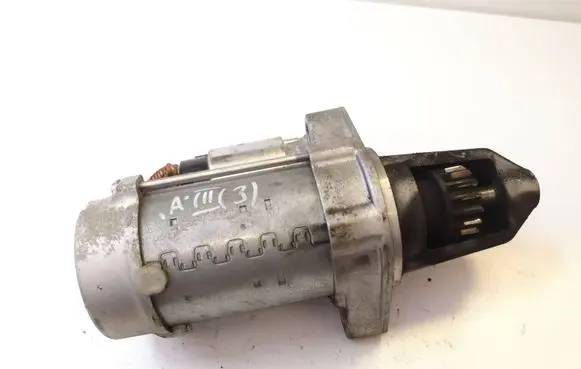 Mercedes-Benz A W176 Starter motor A6459060800 MS4380002050 20500109416102
