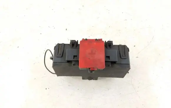 Mercedes-Benz CLK A209 C209 Fuse box set DALISID3628 2035450703 2035450301