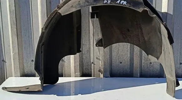 Fiat Tipo Front arch 