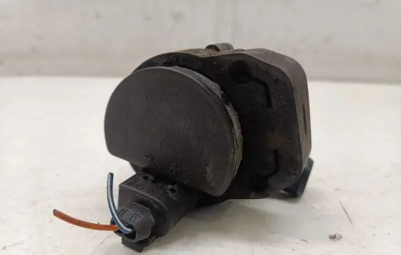 Electric auxiliary coolant/water pump