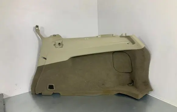 Volvo V60 Trunk/boot side trim panel 30721876