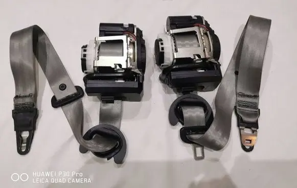 Audi A8 S8 D5 Front seatbelt 4N0857705 90FE980NF