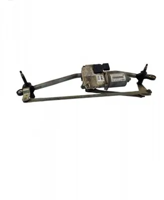 Audi A4 S4 B8 8K Front wiper linkage and motor 8K2955119A