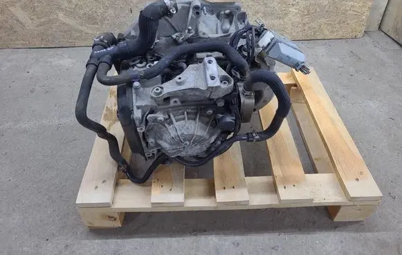 Peugeot 208 I Automatic gearbox AL4
