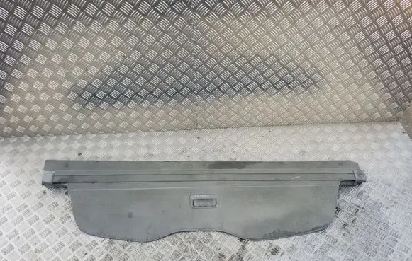 Volkswagen Touareg I Parcel shelf load cover 