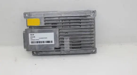 Volvo V60 Other control units/modules 31341456