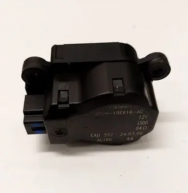 Peugeot 407 Air flap motor/actuator 4PUH19E616AC