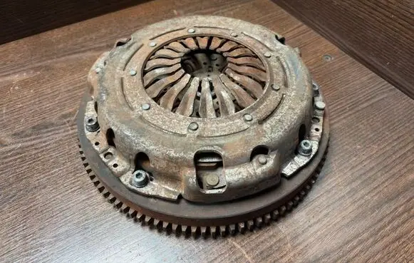 Renault Master II Flywheel 8200375199 8200369837