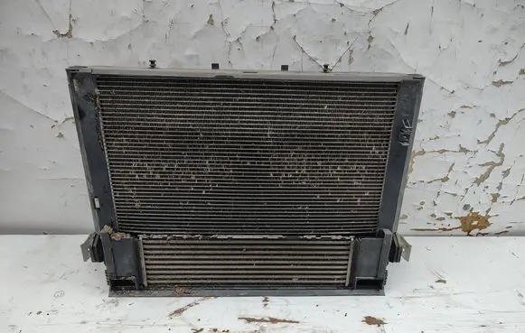 BMW 1 F20 F21 Radiator set 