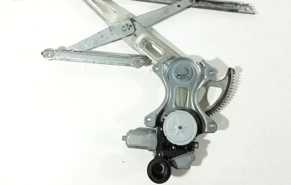 Toyota Prius+ (ZVW40) Front door window regulator with motor 8571012490 0620202820 302718