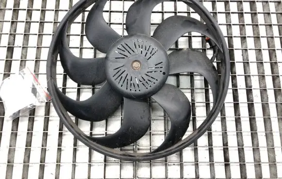 Fan set