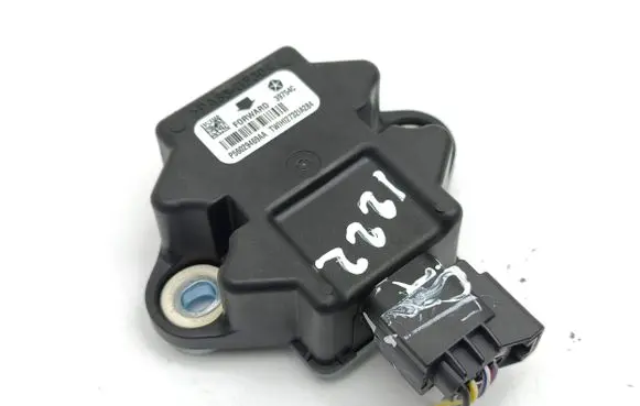 ESP acceleration yaw rate sensor