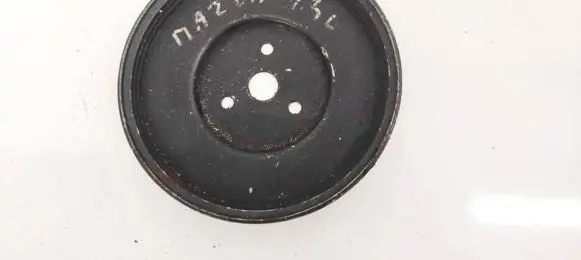 Mazda 323 Water pump pulley 