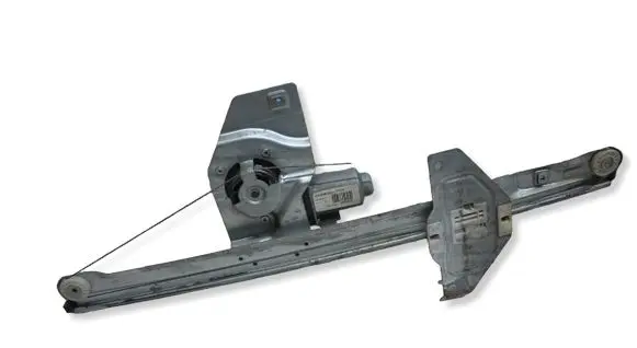 Citroen Berlingo Front door window regulator with motor 9680557880 402104B