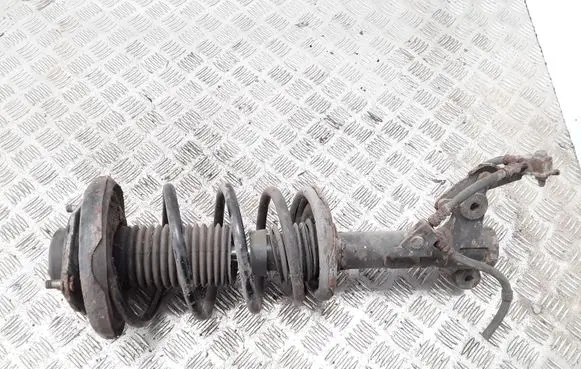 Nissan Primera Front shock absorber with coil spring