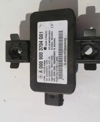 Tire pressure sensor
