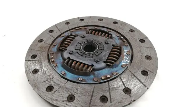 Hyundai i30 Clutch pressure plate 