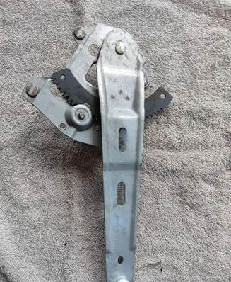 KIA Picanto Rear door manual window regulator 8340107000
