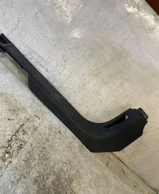 Citroen C4 Cactus Front sill trim cover 9801351777