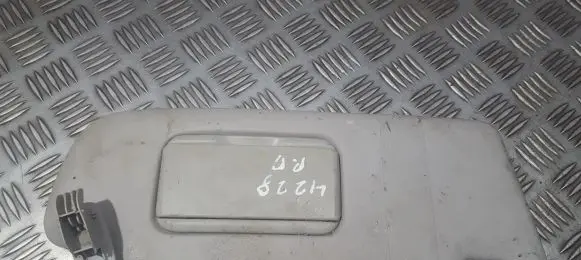 Audi A4 S4 B5 8D Sun visor 3B0857552 8D0857552E