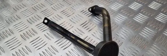 Subaru Forester SG Oil sump strainer pipe 