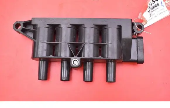 Fiat Punto (199) High voltage ignition coil ZS079
