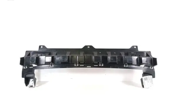 Front bumper support beam