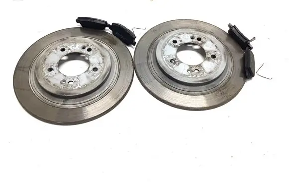 KIA Sportage Rear brake disc