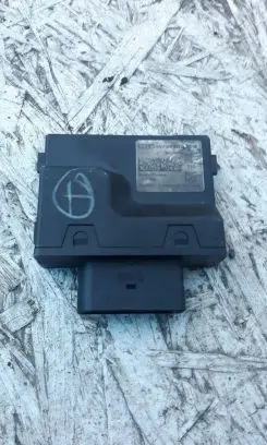 Audi A5 Fuel injection pump control unit/module 8W0906093