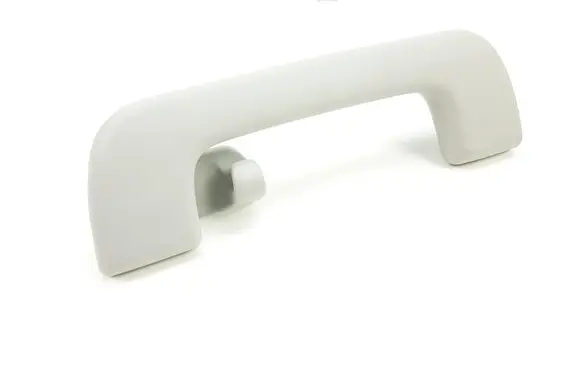 Front interior roof grab handle