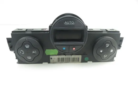 Renault Scenic II - Grand scenic II Interior fan control switch 8200070752