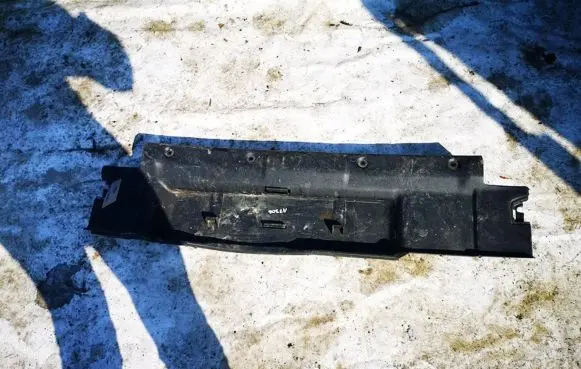 Audi A3 S3 8L Other trunk/boot trim element 8l0863471