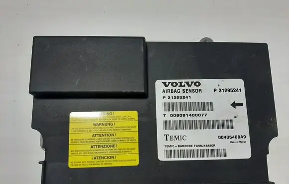 Airbag control unit/module