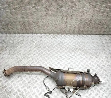 Mitsubishi L200 Catalyst/FAP/DPF particulate filter 1584A906