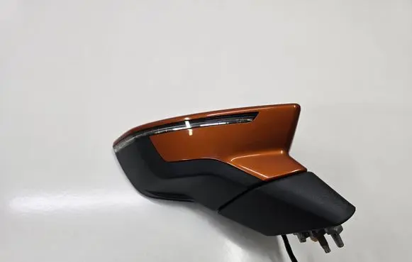 Seat Ibiza V (KJ) Front door electric wing mirror 212837802