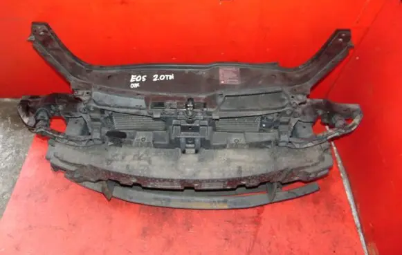 Volkswagen Eos Radiator set 