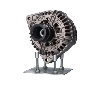 Saab 9-3 Ver1 Generator/alternator 124525016