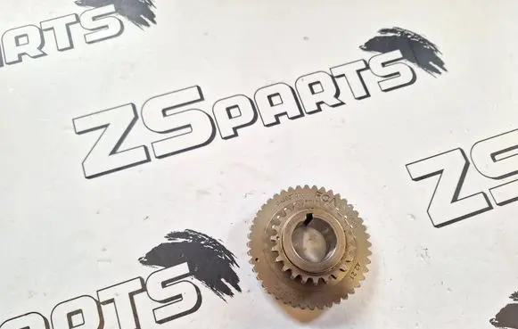 Jeep Wrangler Crankshaft position gear 04893700AA