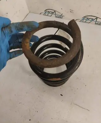 Renault Trafic II (X83) Front coil spring 4411803