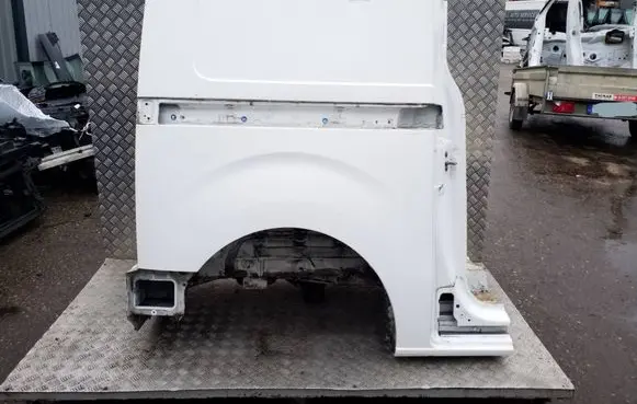 Peugeot Expert Rear quarter panel 