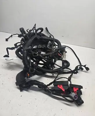 Volvo S60 Engine installation wiring loom 31343794
