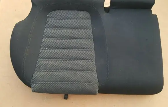 Volkswagen PASSAT B6 Rear seat 
