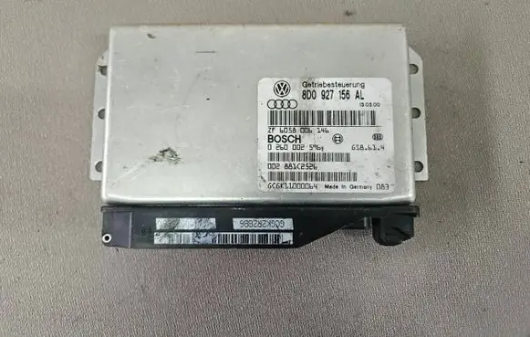 Audi A4 S4 B5 8D Gearbox control unit/module 8D0927156AL 6058006146 0260002596