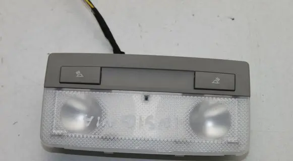 Opel Insignia A Rear seat light 167352