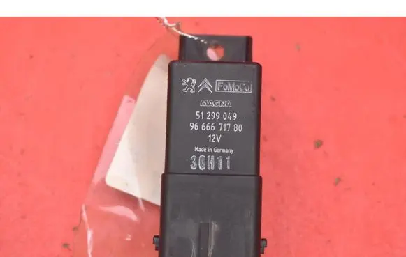 Ford Focus Glow plug 9666671780