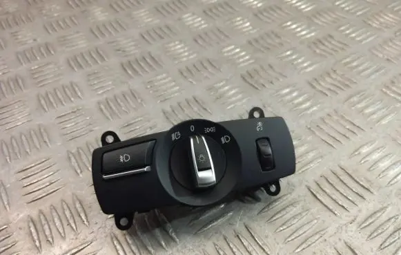 BMW X3 F25 Light switch 9192745