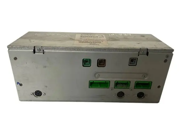 Volvo XC70 GPS navigation control unit/module 86510151